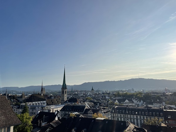 Semester in Switzerland (and Beyond) | Princeton Admission